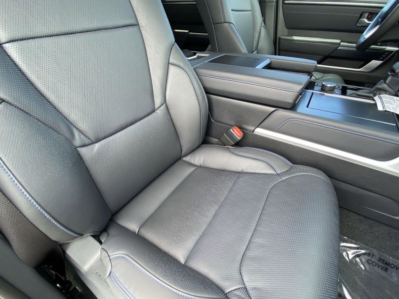 2024 Toyota Tundra PlatinumImage 12
