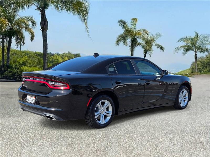 Used 2023 Dodge Charger SXT RWD
