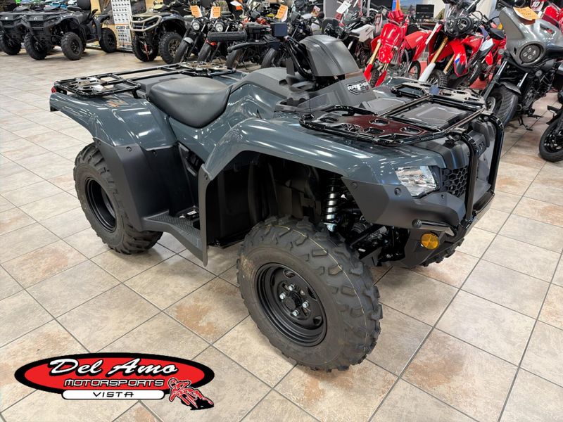 New 2026 Honda RANCHER 4X4 AT EPS Image 1
