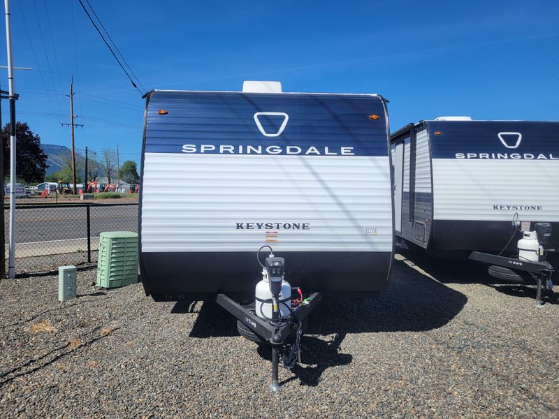 New 2026 KEYSTONE Springdale 1200BTImage 2
