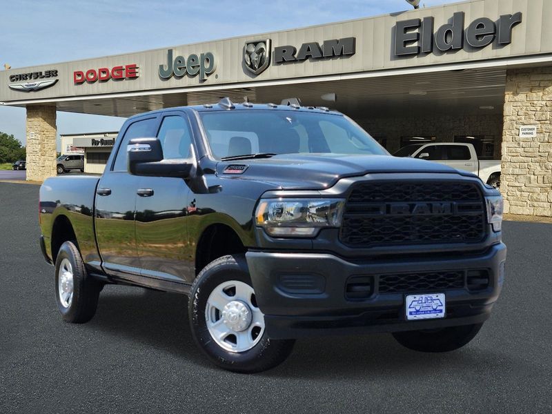 2024 RAM 2500 Tradesman Crew Cab 4x4 6