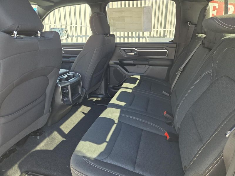 New 2026 RAM 1500 Big Horn Crew Cab 4x4 5'7' Box