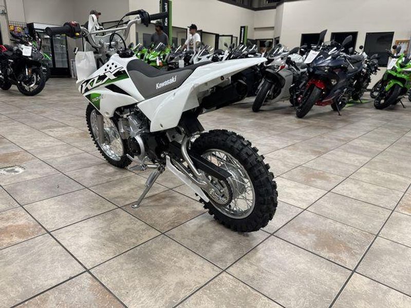 New 2026 Kawasaki KLX 110R Image 14