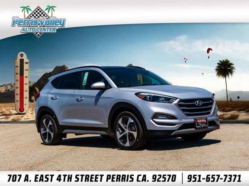 Used 2018 Hyundai Tucson ValueImage 1