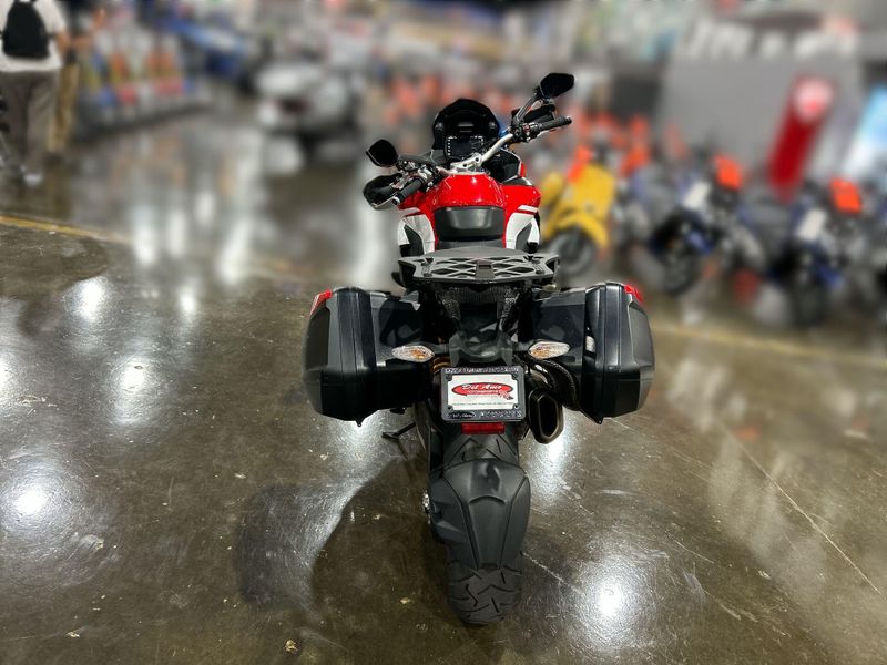 2016 Ducati MULTISTRADA 1200 PIKES PEAK Image 13