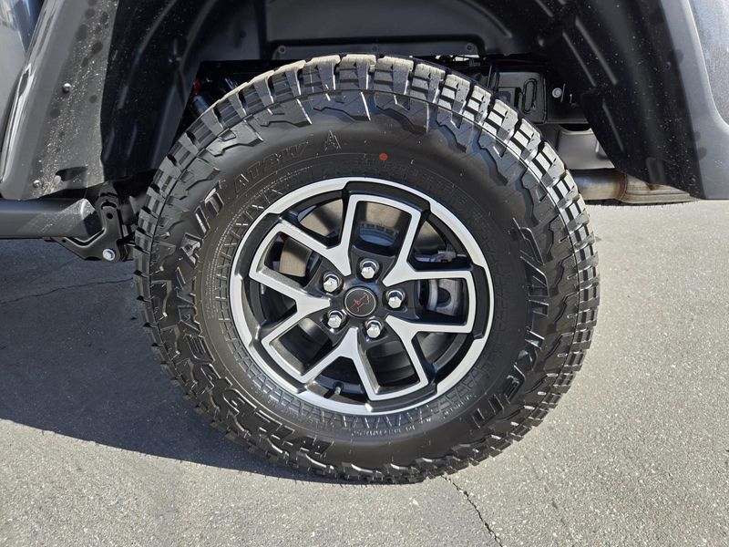 New 2026 Jeep Gladiator Rubicon X 4x4
