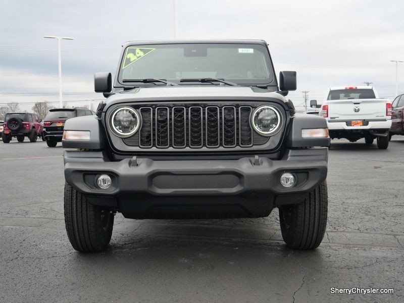 2024 Jeep Wrangler 4-door Sport SImage 13