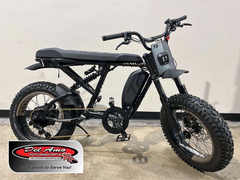 New 2025 Super73 R ADVENTURE SE Image 1