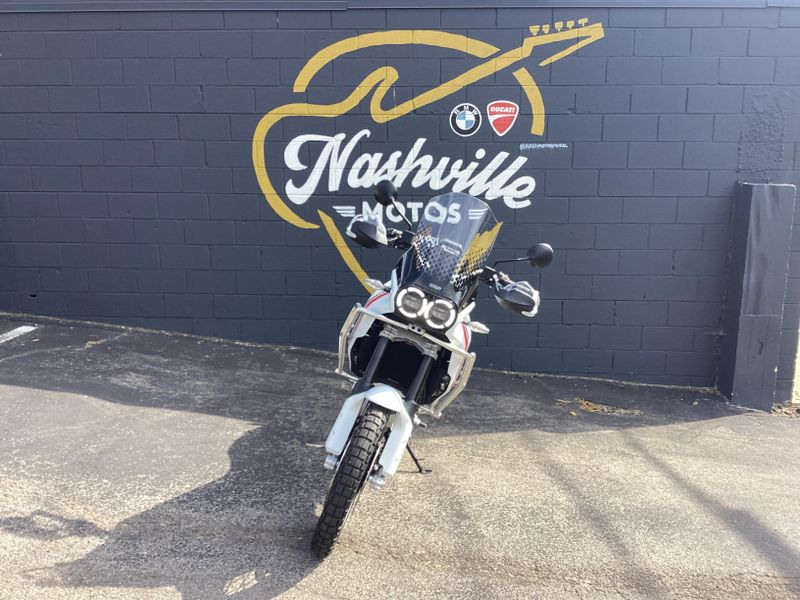 New 2025 Ducati DesertX Discovery 