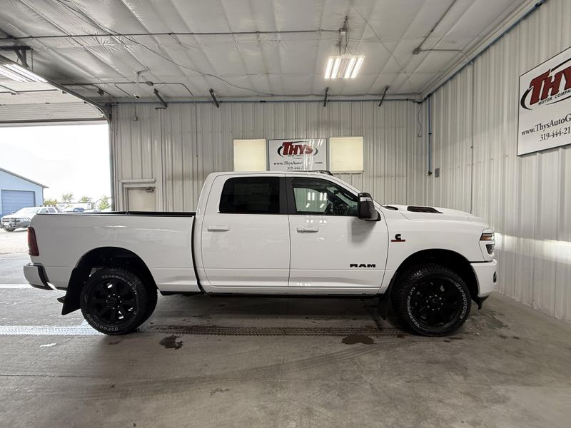 New 2026 RAM 2500 Laramie Crew Cab 4x4 6