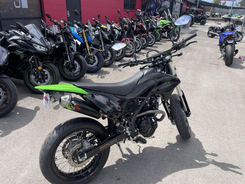 Used 2023 Kawasaki KLX 230 Image 11