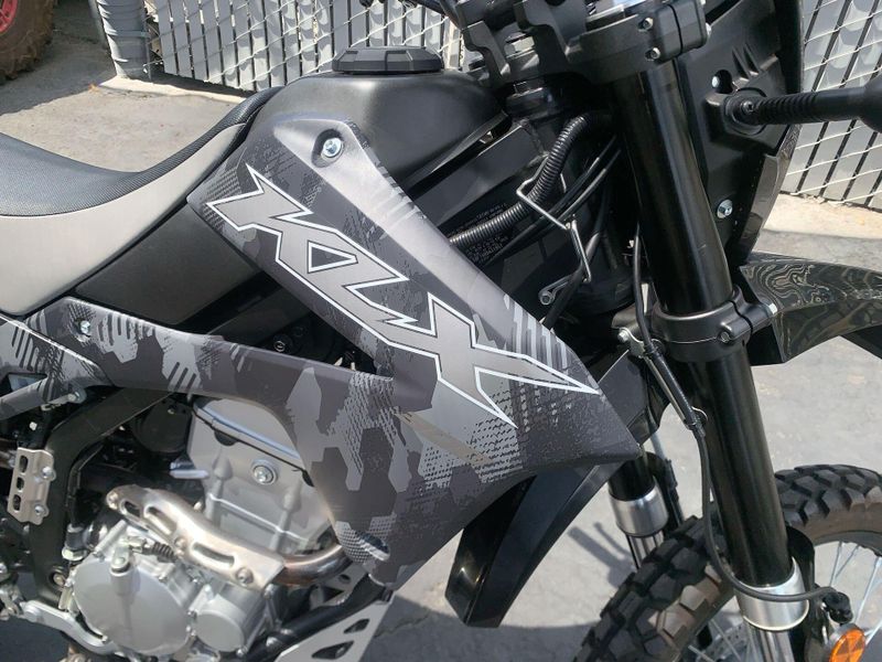 Used 2024 Kawasaki KLX 300 Image 19