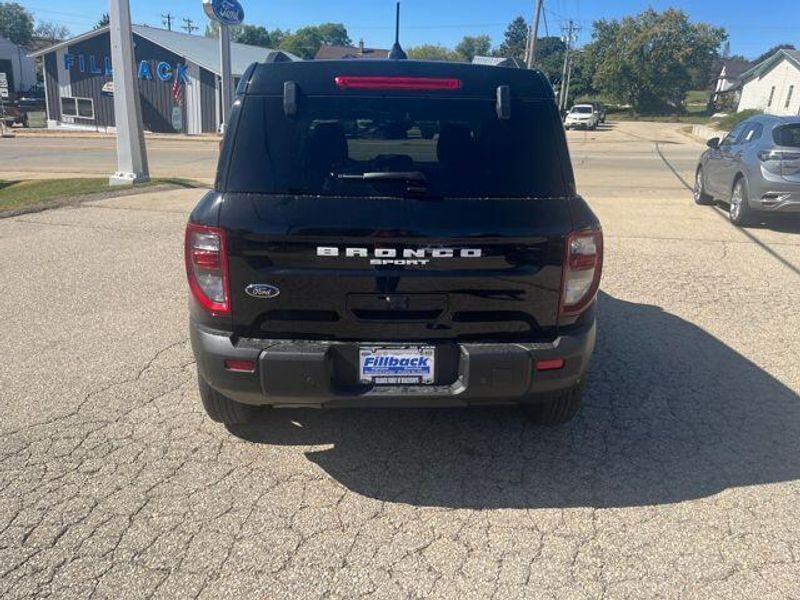 2025 Ford Bronco Sport Big Bend photo 4