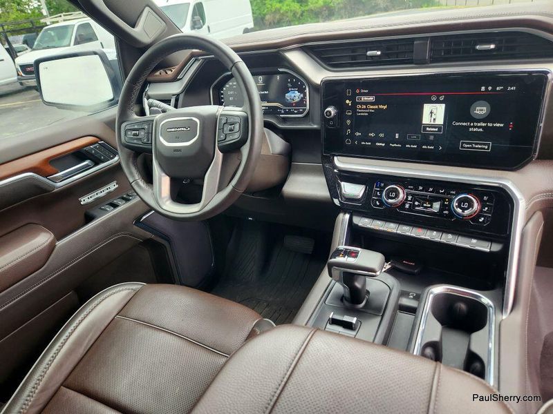 2023 GMC Sierra 1500 DenaliImage 33