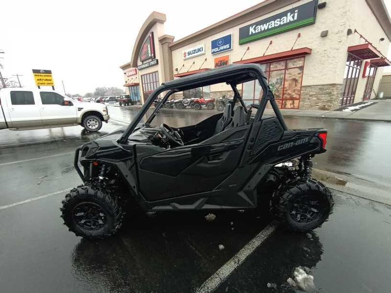 2025 Can-Am MAVERICK TRAIL DPS 50 1000 