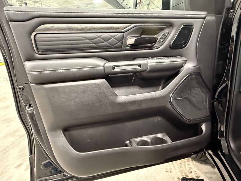 New 2026 RAM 1500 Limited Crew Cab 4x4 5