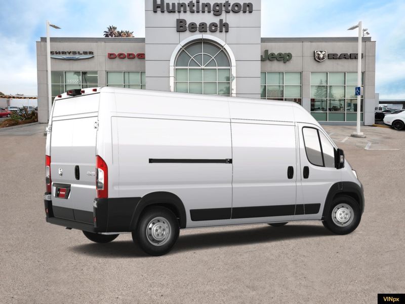 2023 RAM ProMaster 2500 High Roof 159 WBImage 7