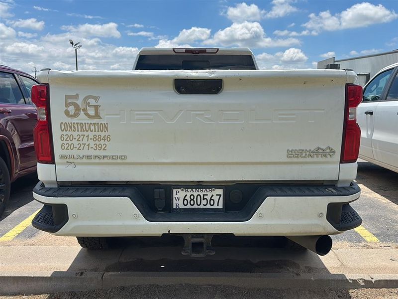 2020 Chevrolet Silverado 2500HD High Country photo 5