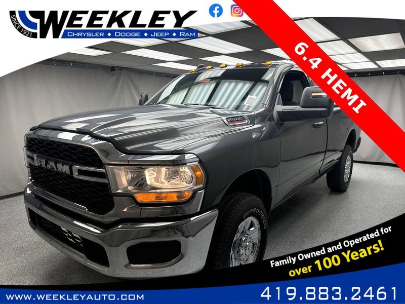 2024 RAM 2500 Tradesman Regular Cab 4x4 8