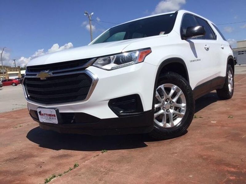 2020 Chevrolet Traverse LSImage 19