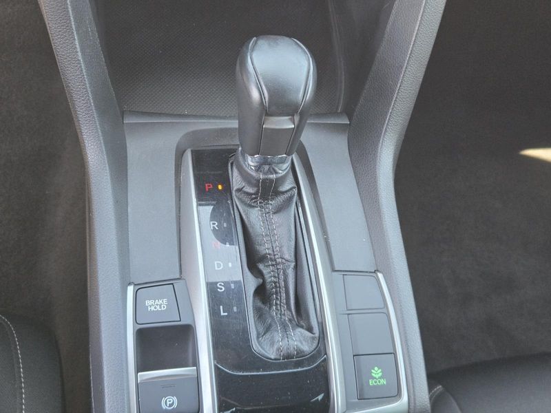 Used 2021 Honda Civic Hatchback EX CVT
