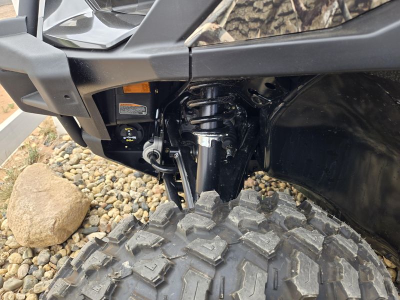 NEW 2026 CAN-AM DEFENDER MAX LIMITED CAB HD11 Image 24