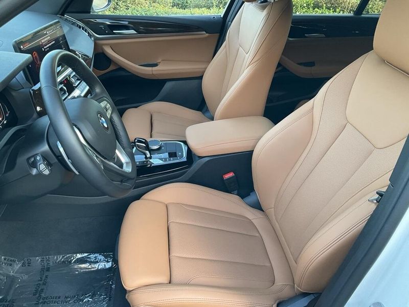 2024 BMW X3 sDrive30iImage 21