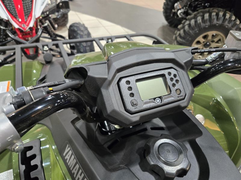 NEW 2026 YAMAHA KODIAK 450 EPS Image 13
