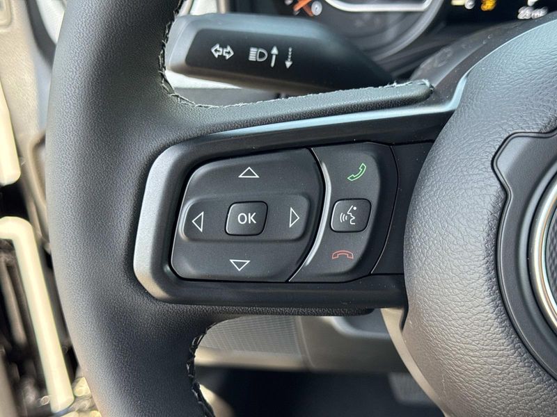 New 2026 Jeep Gladiator Sport S 4x4