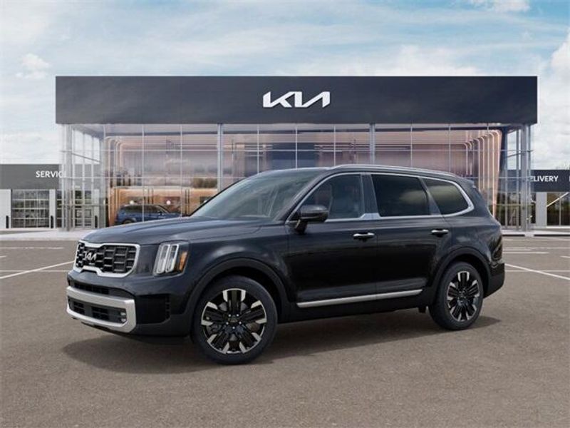 2025 Kia Telluride SX-PrestigeImage 3