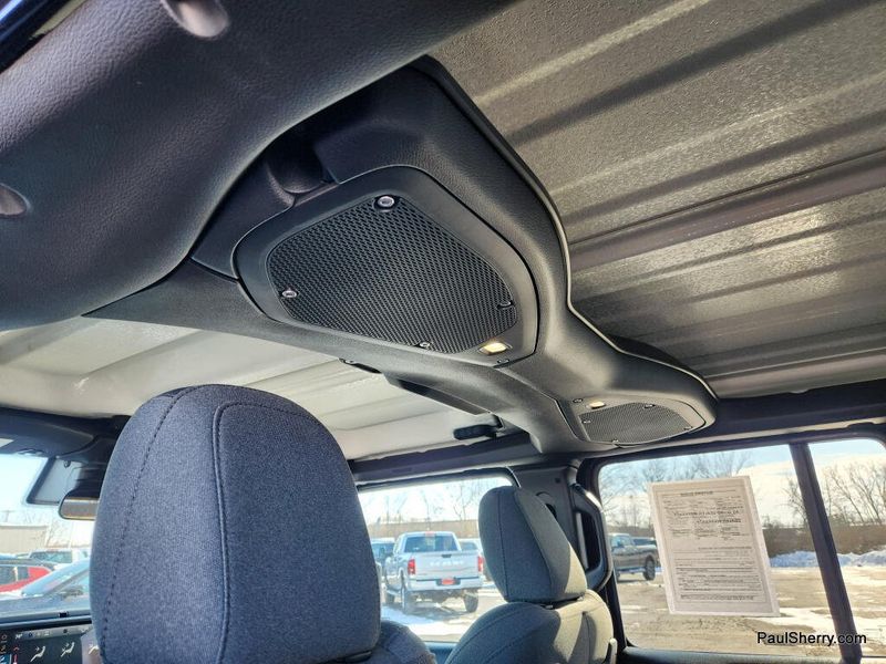 Used 2025 Jeep Wrangler Rubicon Xtreme 35