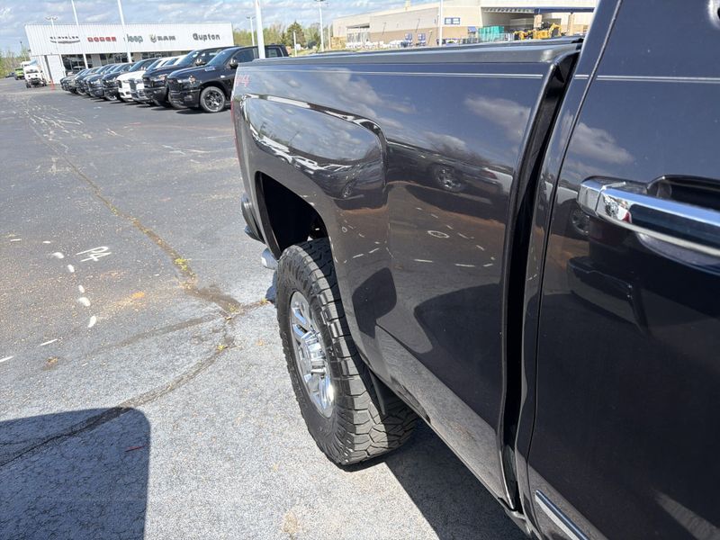 Used 2016 Chevrolet Silverado 3500HD LTZImage 6