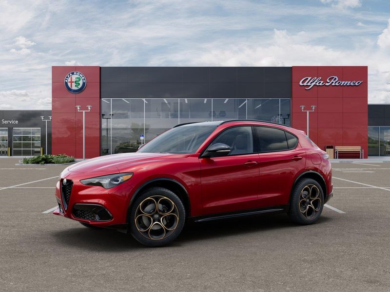 New 2025 Alfa Romeo Stelvio Intensa AwdImage 27