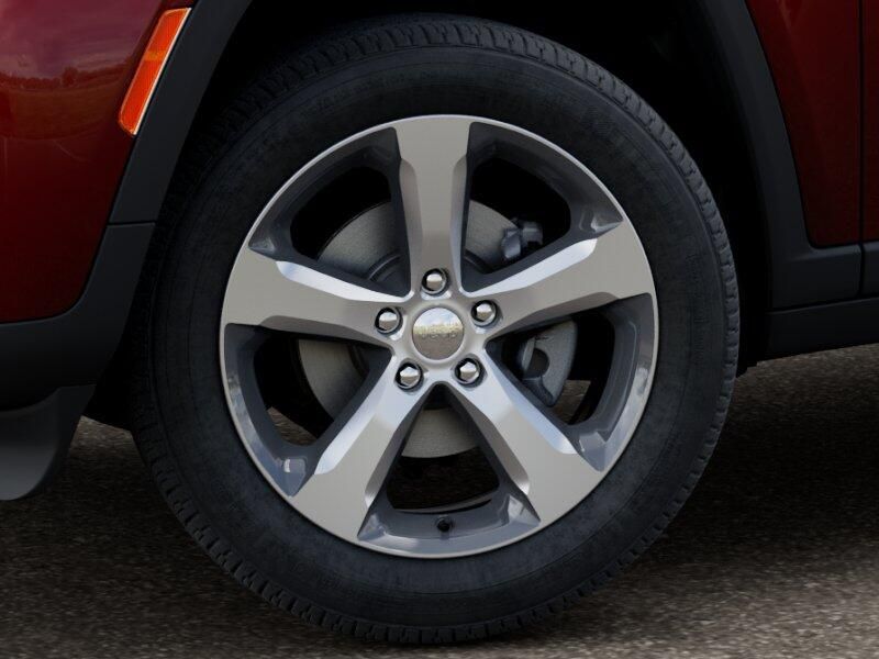 New 2026 Jeep Grand Cherokee Limited 4x4Image 4