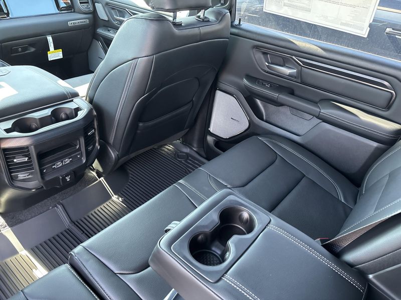 New 2026 RAM 1500 Rebel Crew Cab 4x4 5