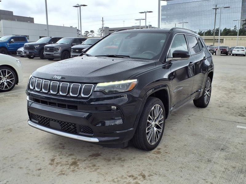 2022 Jeep Compass LimitedImage 9