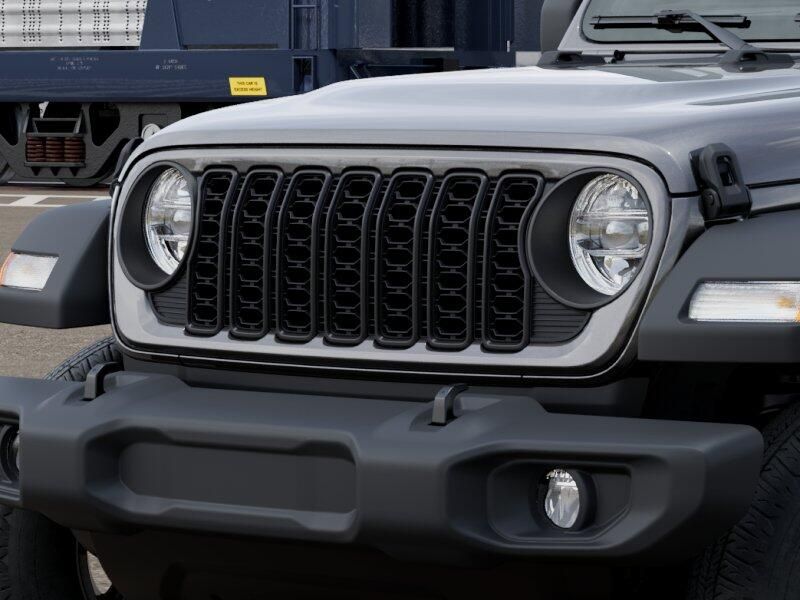 New 2027 Jeep Wrangler Sport S