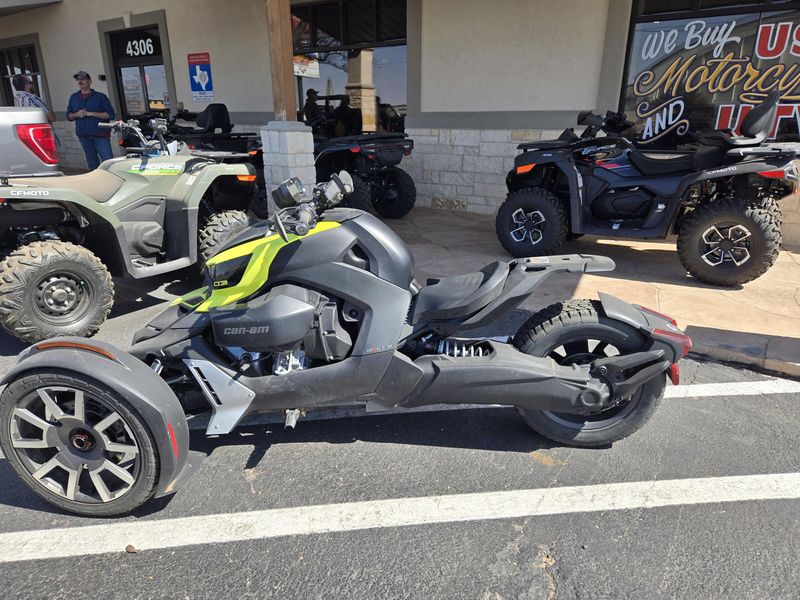 2021 Can-Am RYKER 900 ACEImage 2