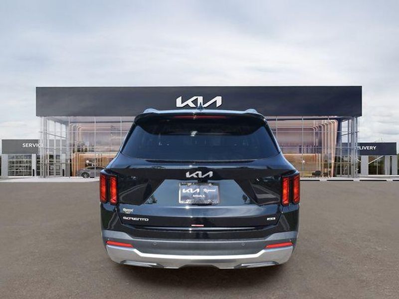 New 2026 Kia Sorento SImage 5