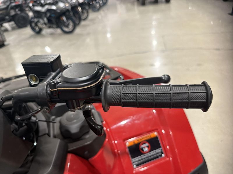 New 2026 Honda Rancher Image 25
