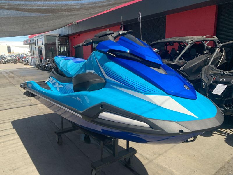 New 2025 Yamaha VX DELUXE W&sol;AUDIO Image 10