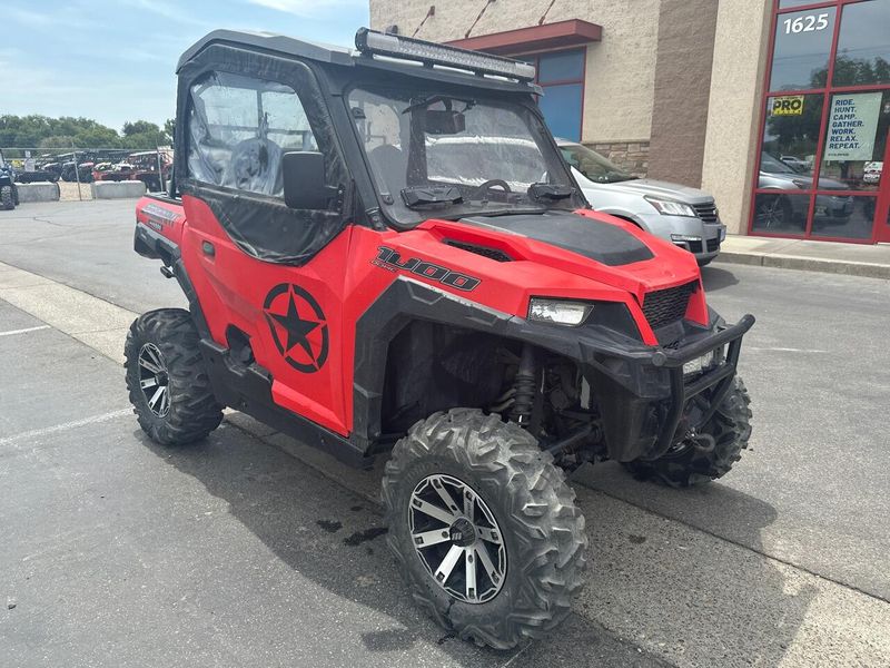 2016 Polaris General 