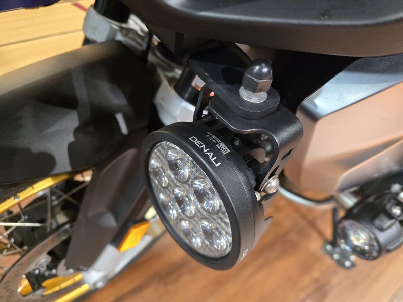 Used 2020 BMW R 1250 GS Adventure Image 12