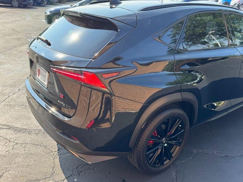 2019 Lexus NX 300 F SPORT photo 7