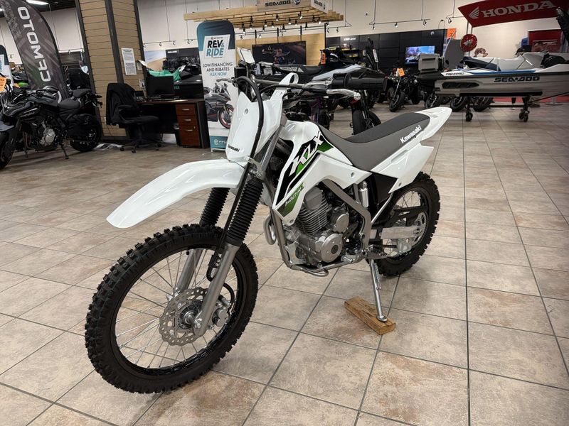 New 2026 Kawasaki KLX140R Image 13