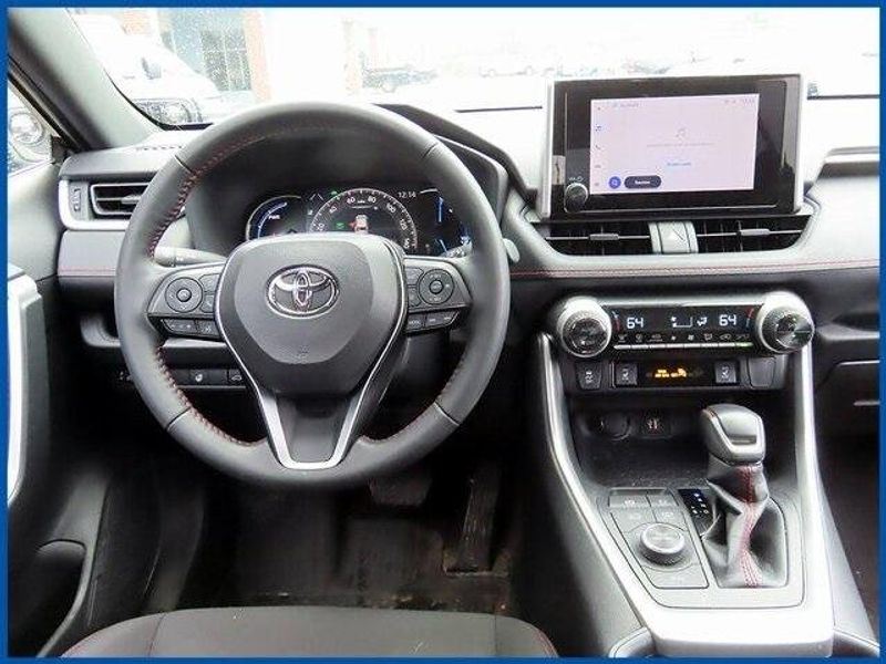 2024 Toyota RAV4 Prime SEImage 11