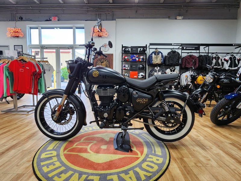 New 2026 Royal Enfield GOAN CLASSIC 350 Image 1