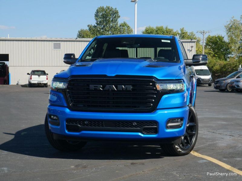 2026 Ram 1500 Laramie photo 2
