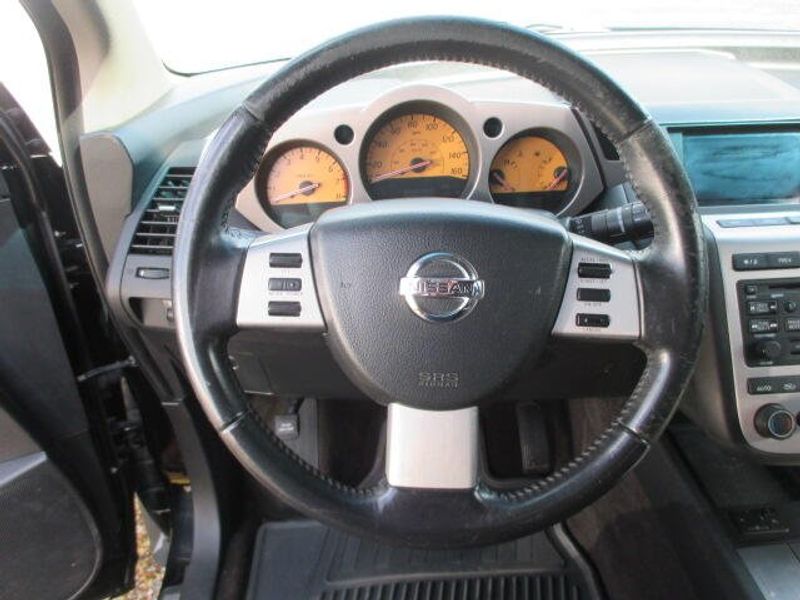 2003 Nissan Murano Image 15