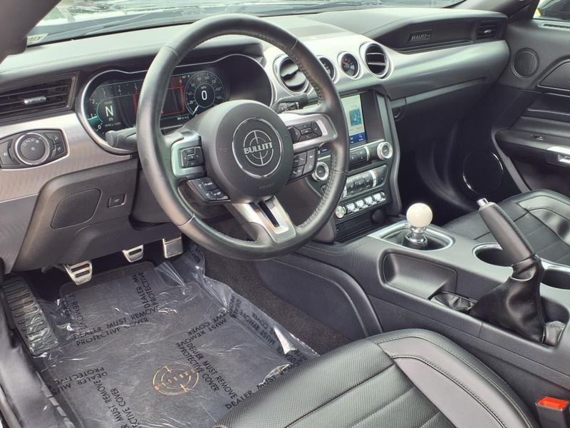 2019 Ford Mustang BullittImage 4
